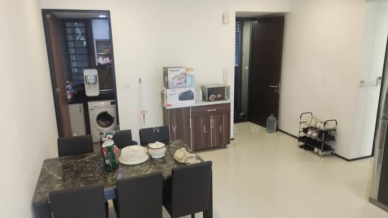 Condominium for Rent at The Fennel - Tony Liew - Kitchen - PropertyGuru.com.my