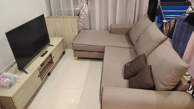Condominium for Rent at The Fennel - Tony Liew - Living Room - PropertyGuru.com.my
