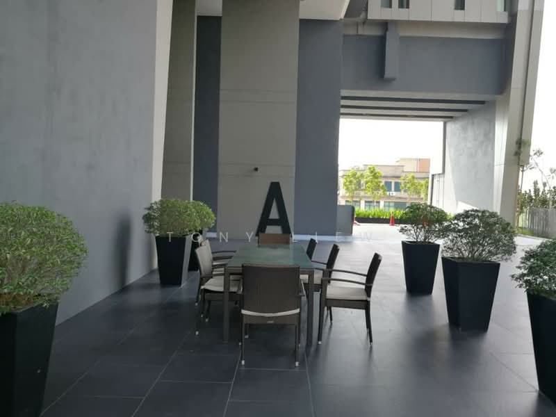 Condominium for Rent at The Fennel - Tony Liew - Exterior - PropertyGuru.com.my