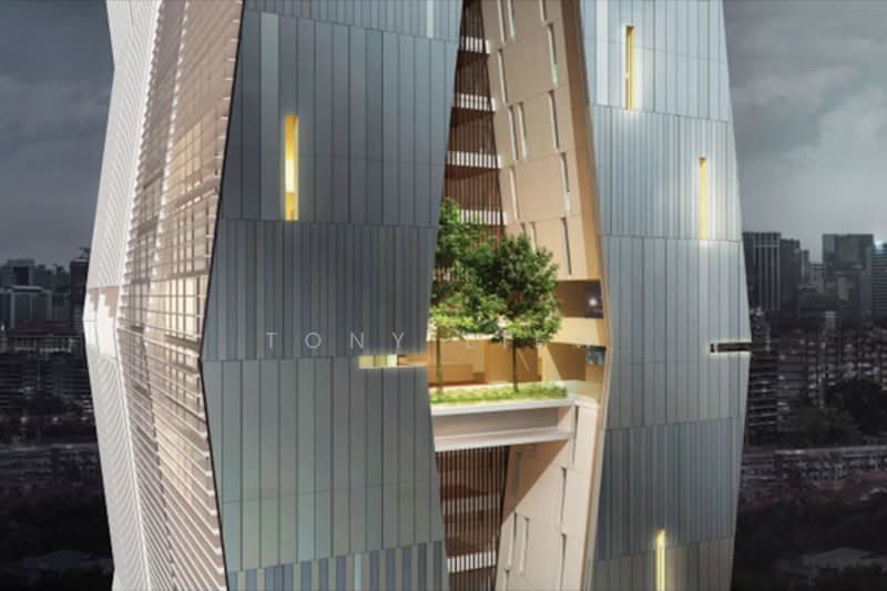 Condominium for Rent at The Fennel - Tony Liew - Exterior - PropertyGuru.com.my