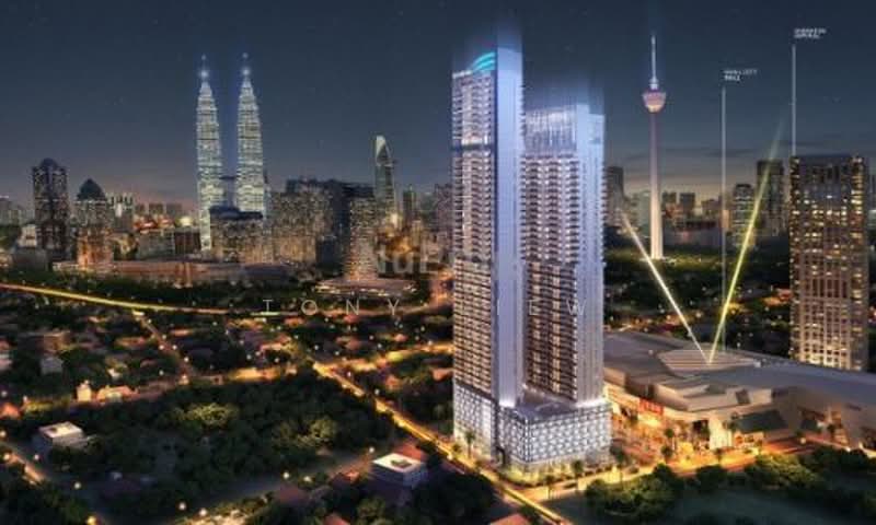 Condominium for Rent at The Fennel - Tony Liew - Exterior - PropertyGuru.com.my