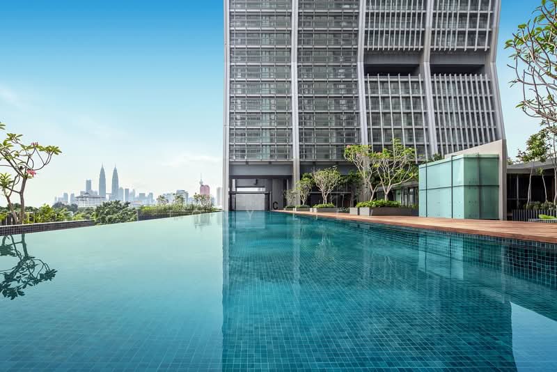 Condominium for Rent at The Fennel - Tony Liew - Exterior - PropertyGuru.com.my