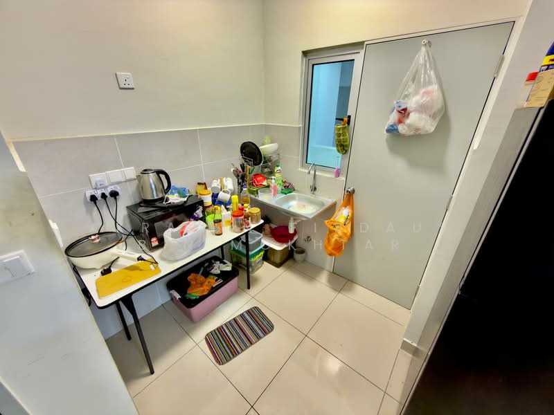Servis Apartment untuk Dijual di Residensi MH Platinum 2 - Akramin Firdaus Bin Mokhtar - PropertyGuru.com.my