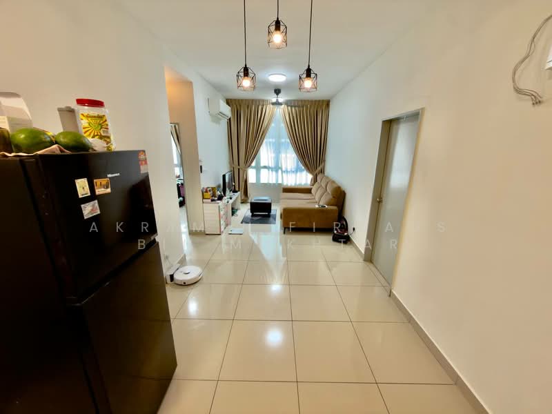 Servis Apartment untuk Dijual di Residensi MH Platinum 2 - Akramin Firdaus Bin Mokhtar - PropertyGuru.com.my
