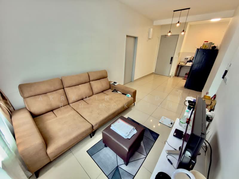 Servis Apartment untuk Dijual di Residensi MH Platinum 2 - Akramin Firdaus Bin Mokhtar - PropertyGuru.com.my