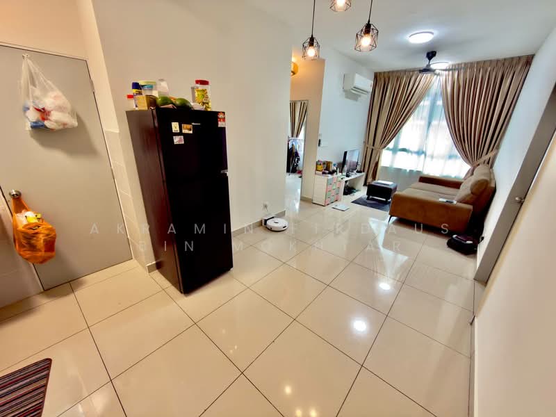 Servis Apartment untuk Dijual di Residensi MH Platinum 2 - Akramin Firdaus Bin Mokhtar - PropertyGuru.com.my