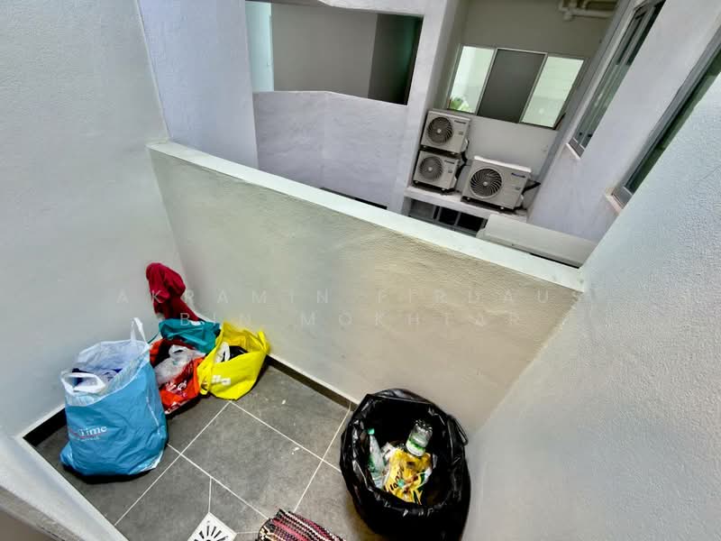Servis Apartment untuk Dijual di Residensi MH Platinum 2 - Akramin Firdaus Bin Mokhtar - PropertyGuru.com.my