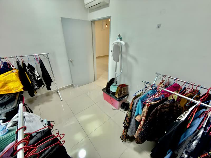 Servis Apartment untuk Dijual di Residensi MH Platinum 2 - Akramin Firdaus Bin Mokhtar - PropertyGuru.com.my