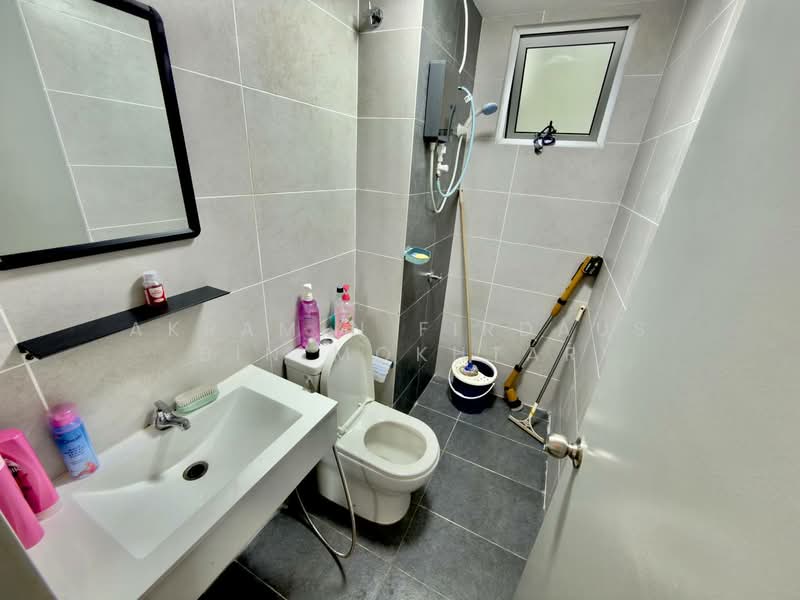 Servis Apartment untuk Dijual di Residensi MH Platinum 2 - Akramin Firdaus Bin Mokhtar - PropertyGuru.com.my