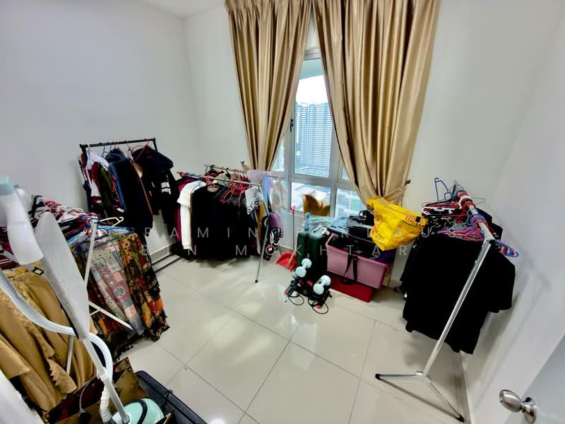 Servis Apartment untuk Dijual di Residensi MH Platinum 2 - Akramin Firdaus Bin Mokhtar - PropertyGuru.com.my