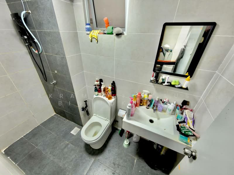 Servis Apartment untuk Dijual di Residensi MH Platinum 2 - Akramin Firdaus Bin Mokhtar - PropertyGuru.com.my