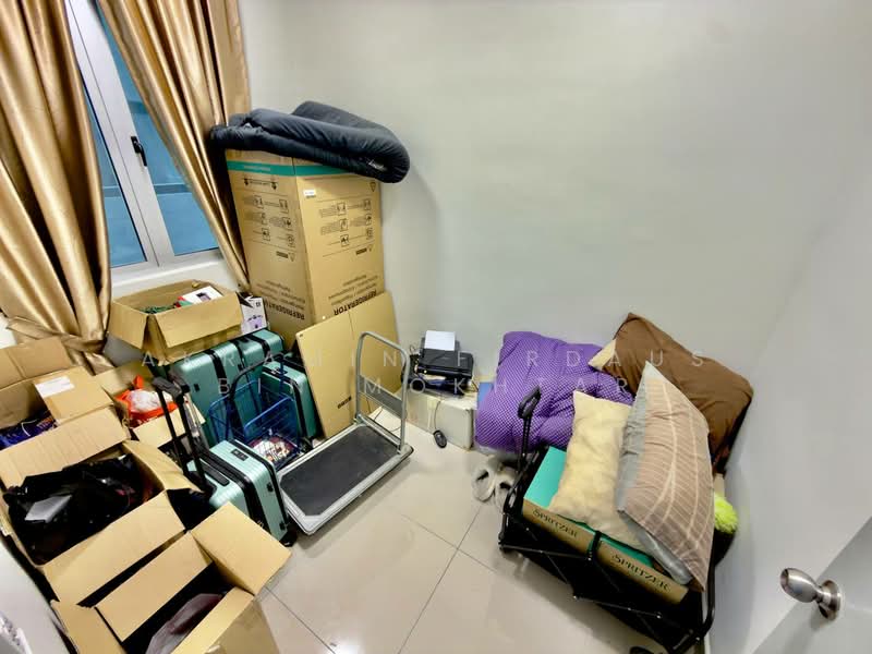 Servis Apartment untuk Dijual di Residensi MH Platinum 2 - Akramin Firdaus Bin Mokhtar - PropertyGuru.com.my
