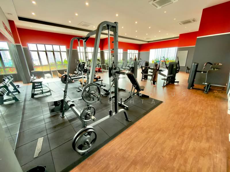 Servis Apartment untuk Dijual di Residensi MH Platinum 2 - Akramin Firdaus Bin Mokhtar - PropertyGuru.com.my