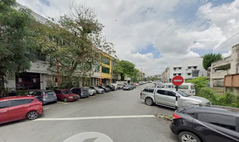 Shop for Rent in Bandar Puchong Utama (Puchong) - Chris Tye - Exterior - PropertyGuru.com.my