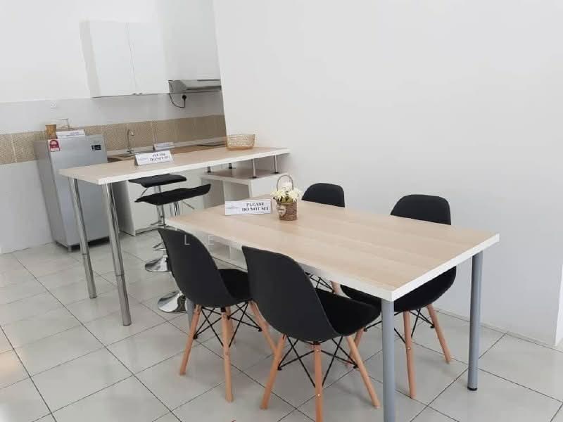 Condominium for Rent at Anderson Residences @ Ipoh - Lee Muzi - Kitchen - PropertyGuru.com.my