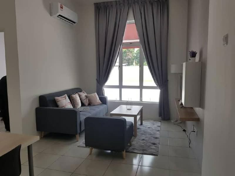 Condominium for Rent at Anderson Residences @ Ipoh - Lee Muzi - Living Room - PropertyGuru.com.my