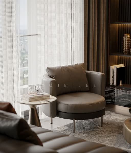 Semi-Detached House for Sale in Mont Kiara (Kuala Lumpur) - Angie Lee - Living Room - PropertyGuru.com.my