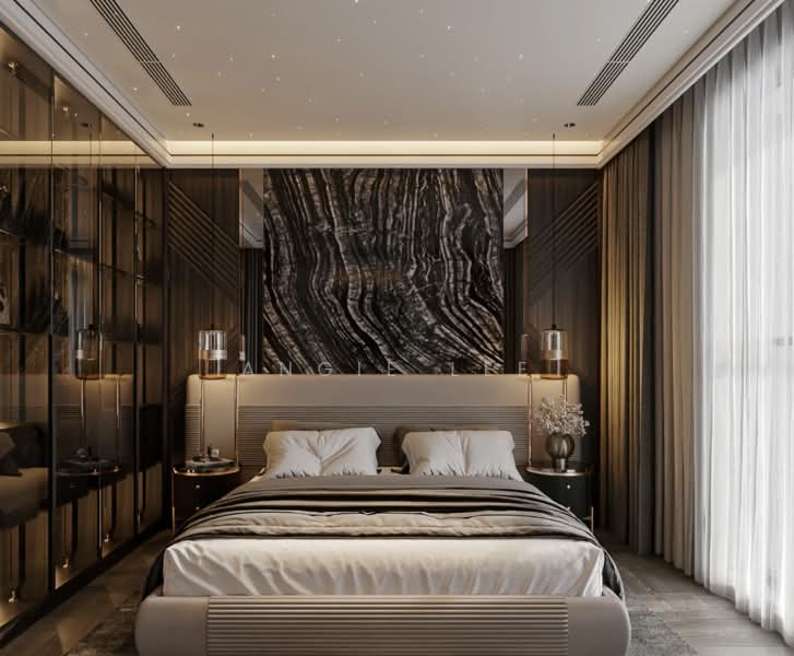 Semi-Detached House for Sale in Mont Kiara (Kuala Lumpur) - Angie Lee - Bedroom - PropertyGuru.com.my