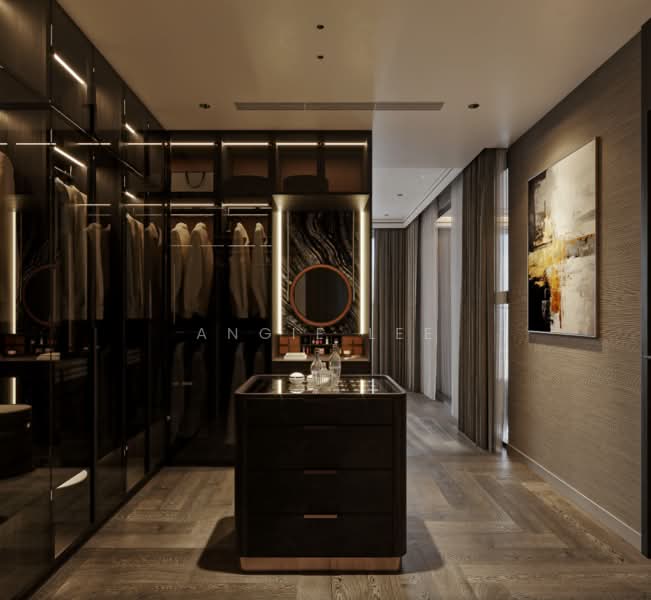 Semi-Detached House for Sale in Mont Kiara (Kuala Lumpur) - Angie Lee - Interior - PropertyGuru.com.my