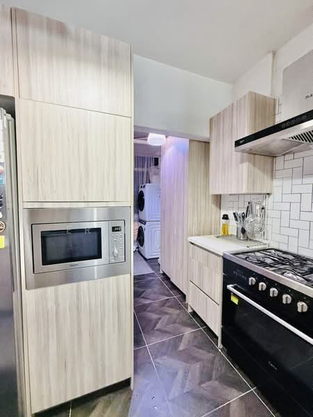 Apartment for Rent at Sri Ledang - Erin Yusof - Kitchen - PropertyGuru.com.my
