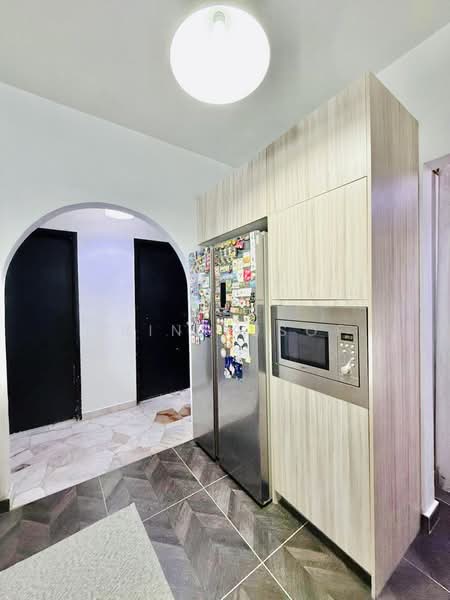 Apartment for Rent at Sri Ledang - Erin Yusof - Kitchen - PropertyGuru.com.my
