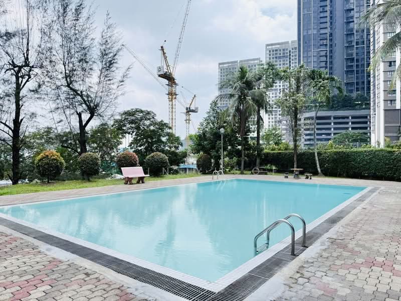 Apartment for Rent at Sri Ledang - Erin Yusof - PropertyGuru.com.my