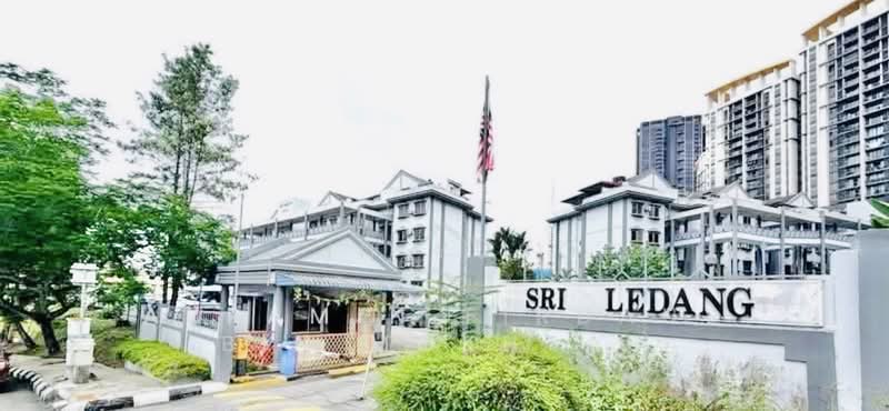 Apartment for Rent at Sri Ledang - Erin Yusof - PropertyGuru.com.my