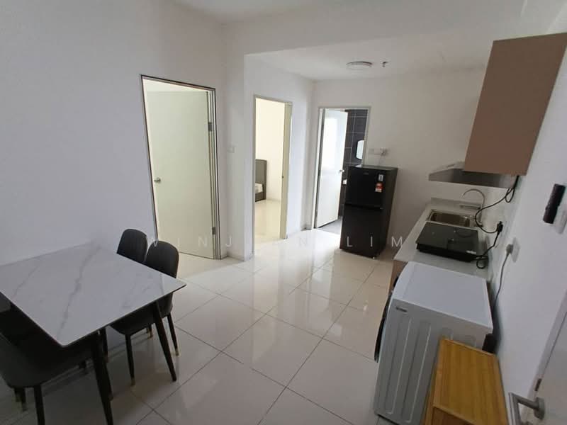 Service Residence for Rent at Horizon Suites - Winjian Lim - Kitchen - PropertyGuru.com.my