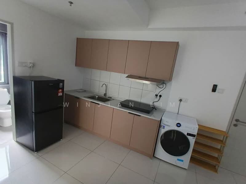 Service Residence for Rent at Horizon Suites - Winjian Lim - Kitchen - PropertyGuru.com.my