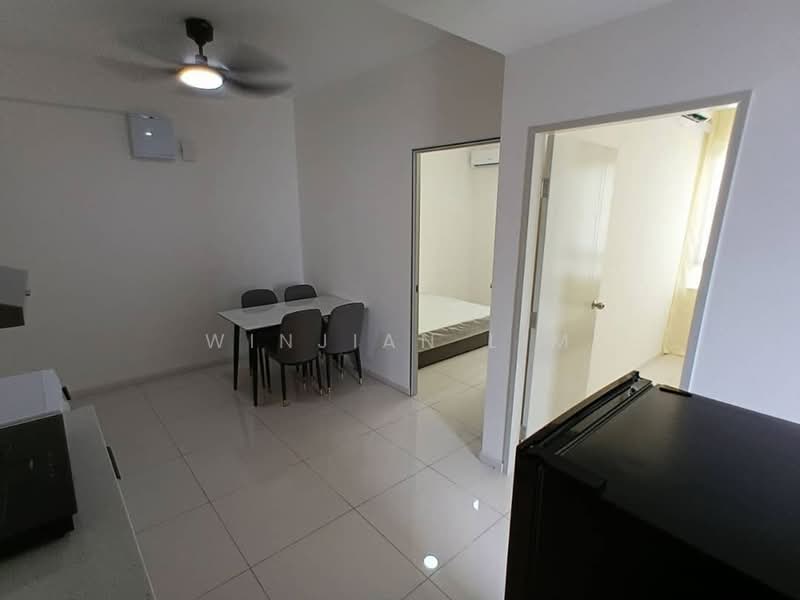 Service Residence for Rent at Horizon Suites - Winjian Lim - Dining Room - PropertyGuru.com.my