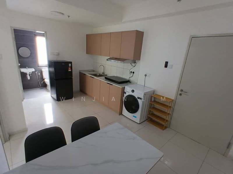Service Residence for Rent at Horizon Suites - Winjian Lim - Kitchen - PropertyGuru.com.my
