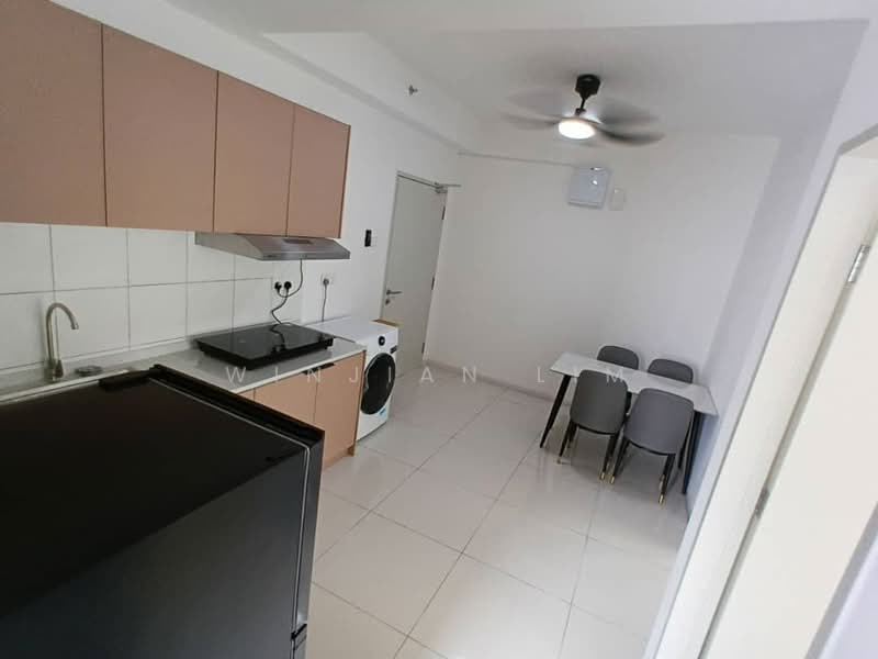 Service Residence for Rent at Horizon Suites - Winjian Lim - Kitchen - PropertyGuru.com.my