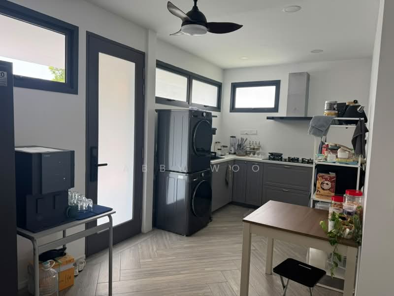 Terraced House for Rent in Shah Alam (Selangor) - Abby Woo - Kitchen - PropertyGuru.com.my