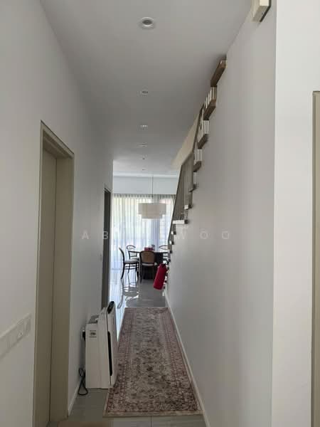 Terraced House for Rent in Shah Alam (Selangor) - Abby Woo - Corridor - PropertyGuru.com.my