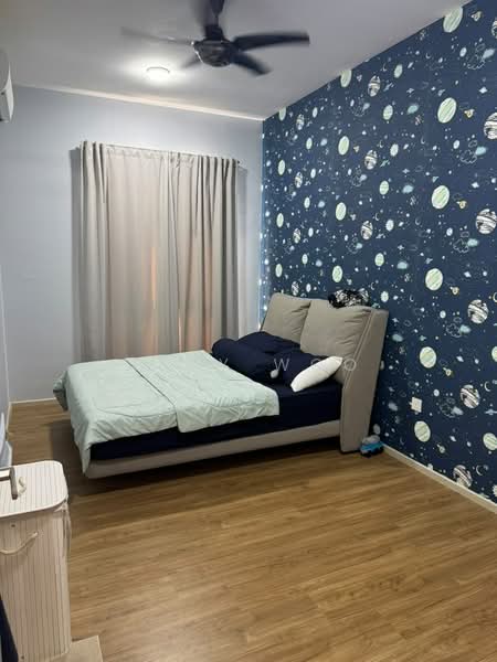 Terraced House for Rent in Shah Alam (Selangor) - Abby Woo - Bedroom - PropertyGuru.com.my