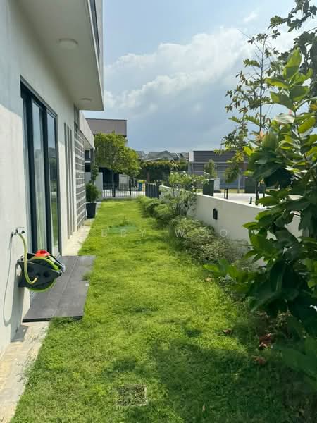 Terraced House for Rent in Shah Alam (Selangor) - Abby Woo - Exterior - PropertyGuru.com.my