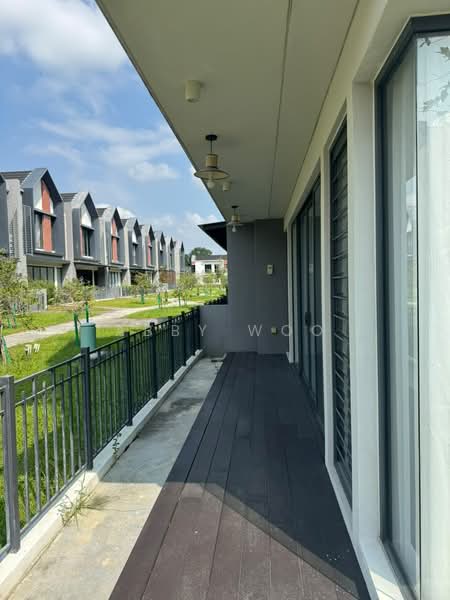 Terraced House for Rent in Shah Alam (Selangor) - Abby Woo - Exterior - PropertyGuru.com.my