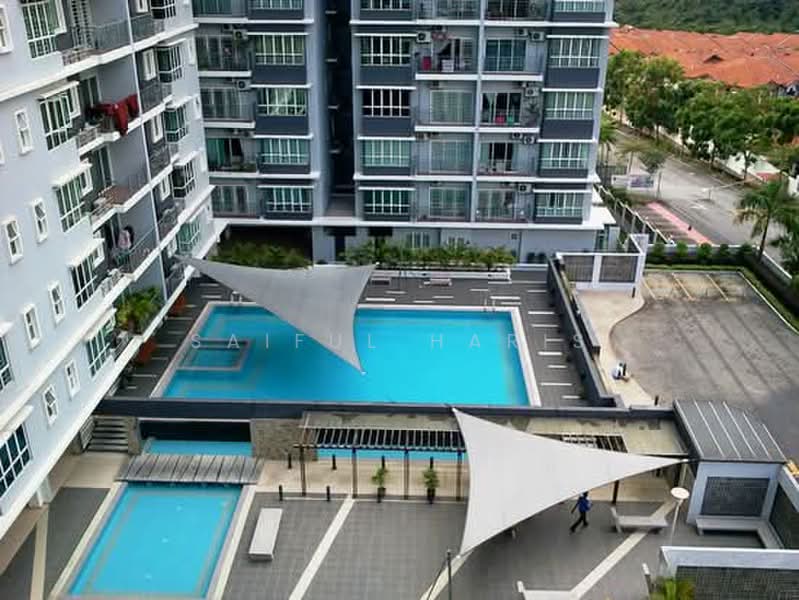 Condominium for Sale at Rosvilla Condominium - Saiful Haris - Exterior - PropertyGuru.com.my