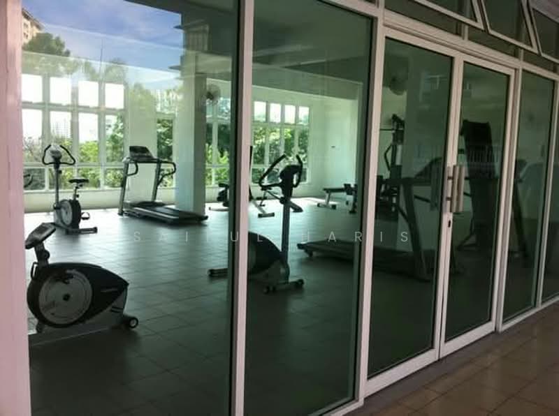 Condominium for Sale at Rosvilla Condominium - Saiful Haris - Gym - PropertyGuru.com.my