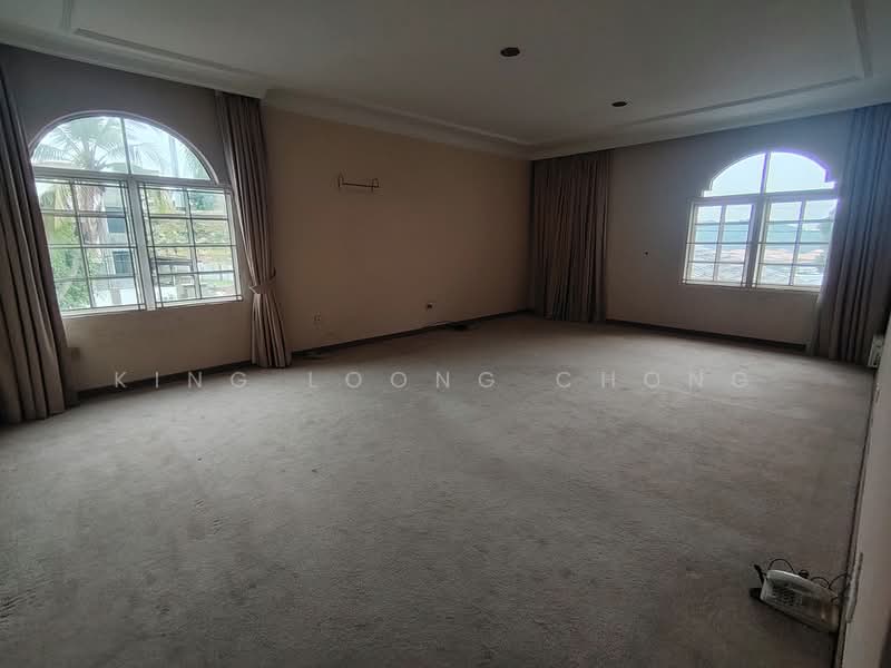 Rumah Banglo untuk Dijual di Taman Bukit Pantai (Bangsar) - King Loong Chong - Living Room - PropertyGuru.com.my