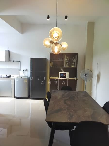 Townhouse for Sale in Puchong (Selangor) - MEI JIUN CHEW - Dining Room - PropertyGuru.com.my