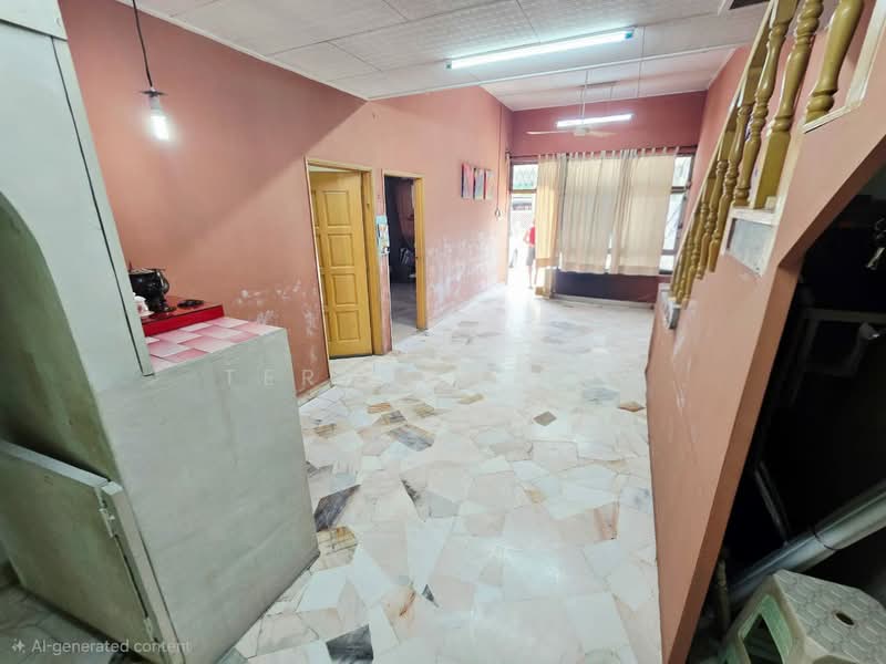 1-storey Terraced House for Sale in Taman Suria (Johor Bahru) - Terence Tan - Living Room - PropertyGuru.com.my