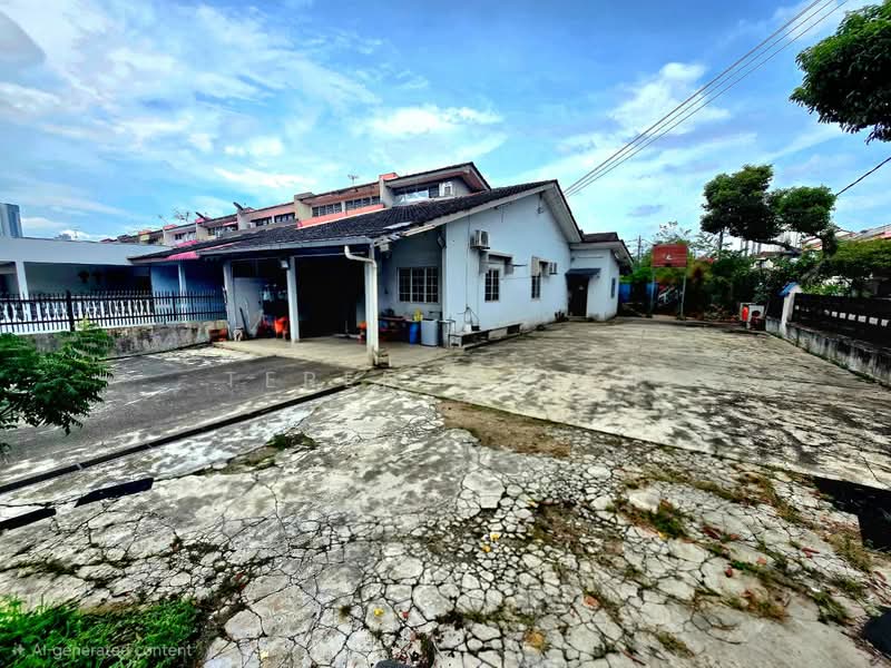 1-storey Terraced House for Sale in Taman Suria (Johor Bahru) - Terence Tan - Exterior - PropertyGuru.com.my