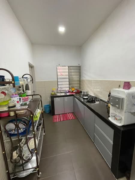1-storey Terraced House for Sale in Perling (Johor) - Joanne Yong - Kitchen - PropertyGuru.com.my
