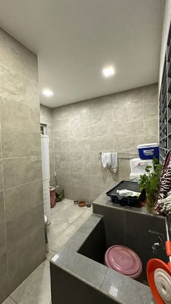 2.5-storey Terraced House for Rent in Denai Alam (Shah Alam) - Geraldine Chan - Interior - PropertyGuru.com.my