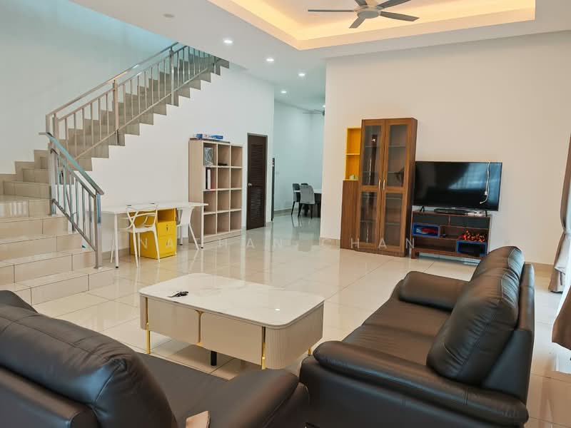 Rumah Kluster untuk Dijual di Taman Gemilang (Kulai) - Nathan Chan - PropertyGuru.com.my