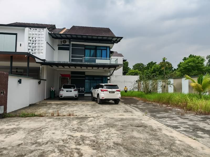 Rumah Kluster untuk Dijual di Taman Gemilang (Kulai) - Nathan Chan - PropertyGuru.com.my