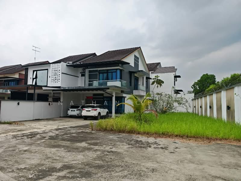Rumah Kluster untuk Dijual di Taman Gemilang (Kulai) - Nathan Chan - PropertyGuru.com.my