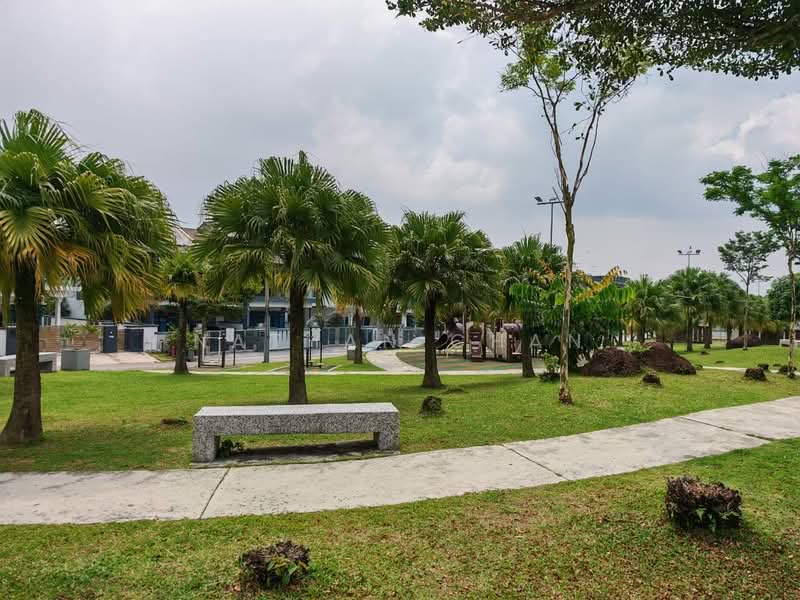 Rumah Kluster untuk Dijual di Taman Gemilang (Kulai) - Nathan Chan - PropertyGuru.com.my