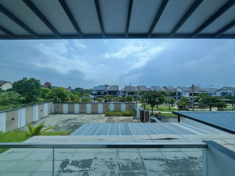 Rumah Kluster untuk Dijual di Taman Gemilang (Kulai) - Nathan Chan - PropertyGuru.com.my